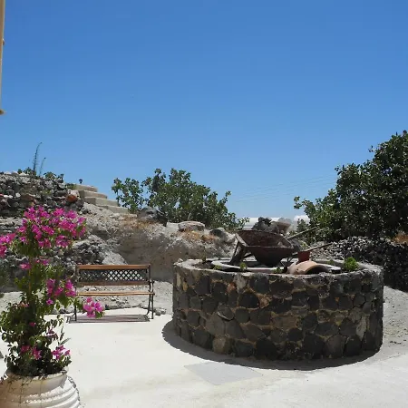 Holiday home Xerolithia Exo Gonia