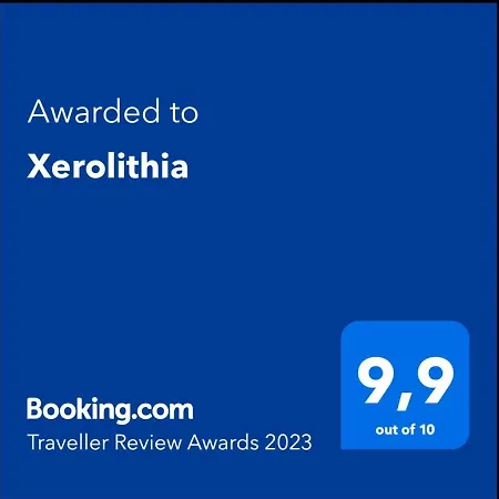 Holiday home Xerolithia Exo Gonia